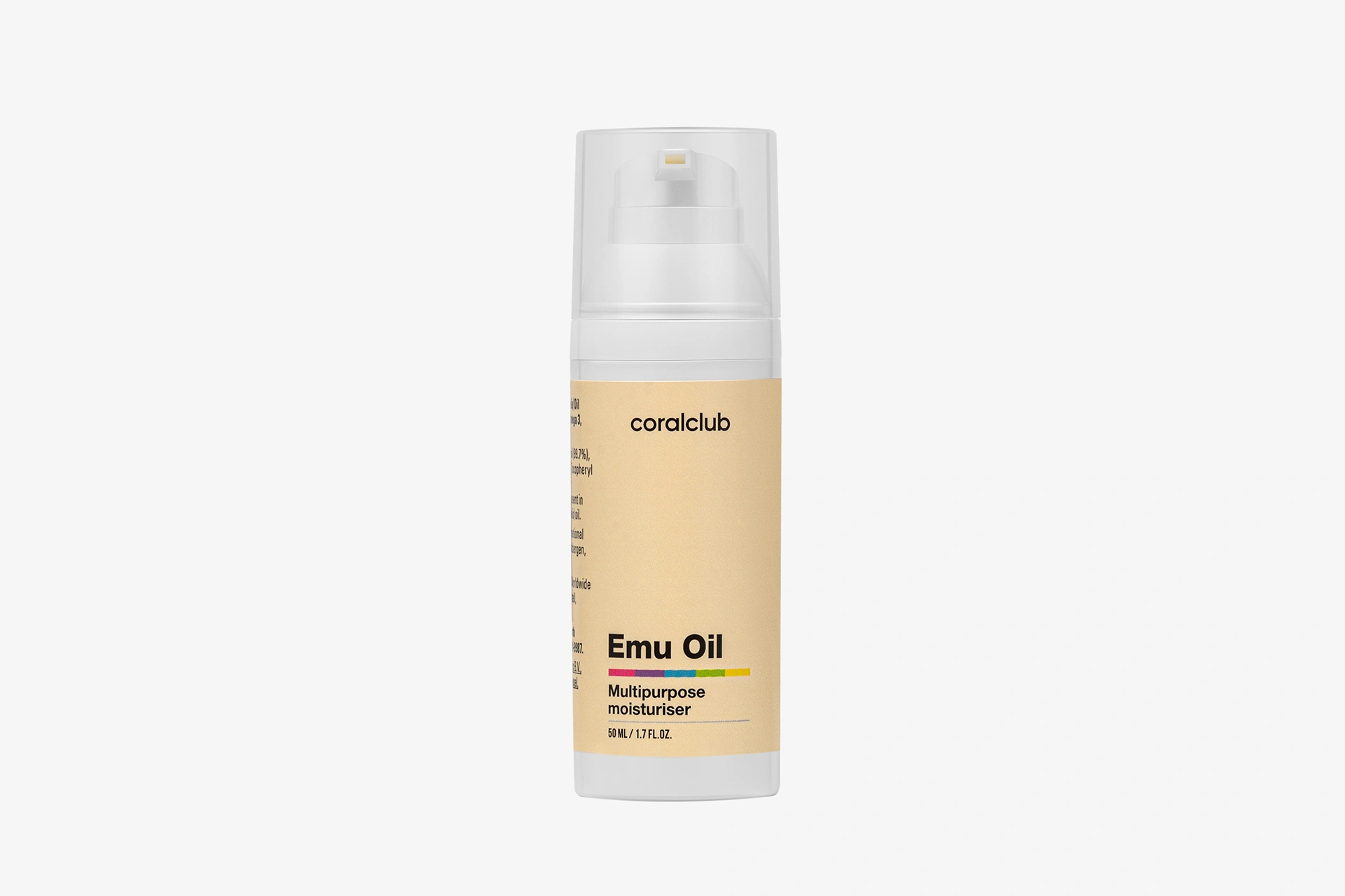 Aceite de Emu