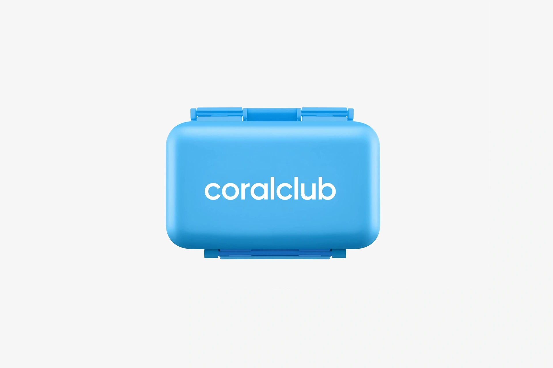 GoBox mini, aguamarina